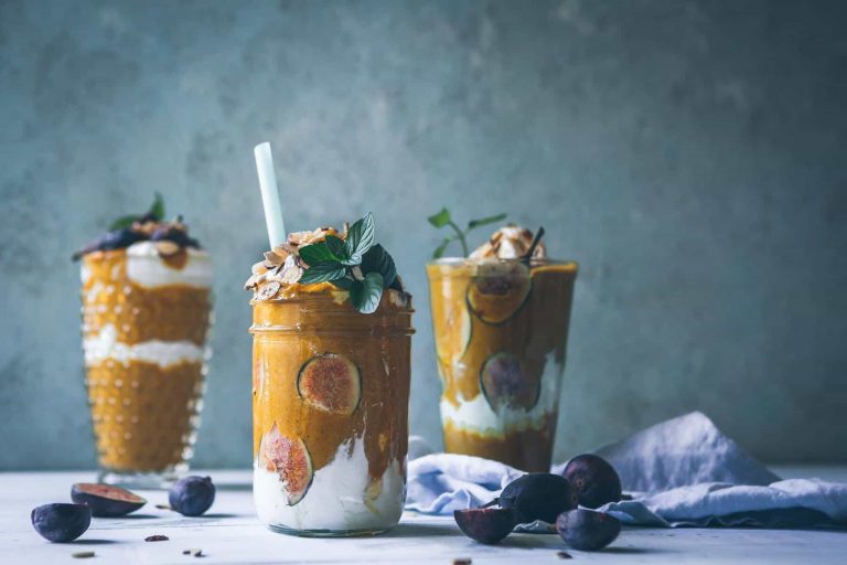 Fig Smoothies